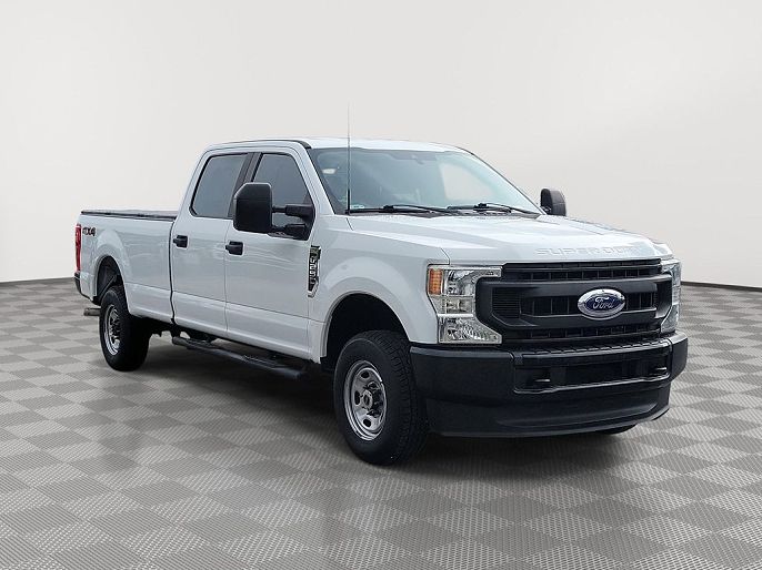 2022 Ford F-250