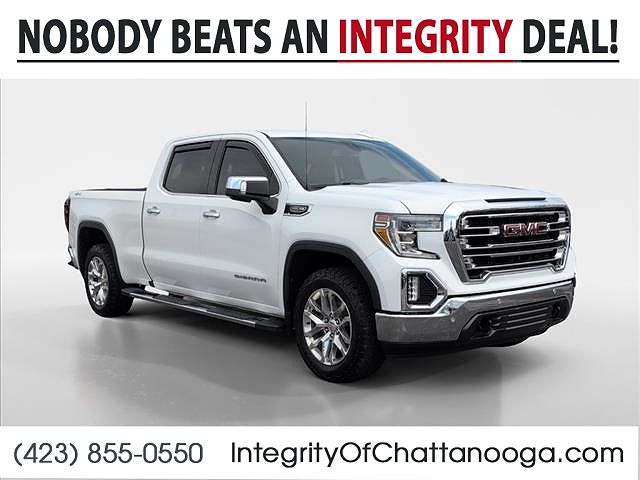 2019 GMC Sierra 1500