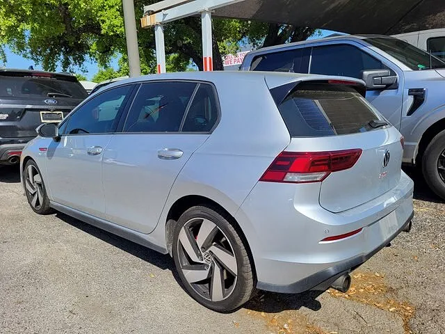 2022 Volkswagen Golf