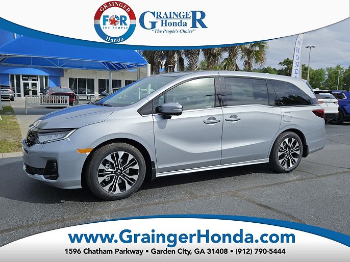 2026 Honda Odyssey