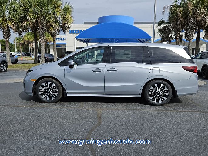 2026 Honda Odyssey