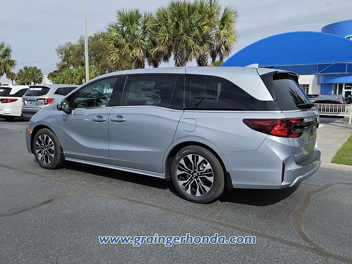 2026 Honda Odyssey