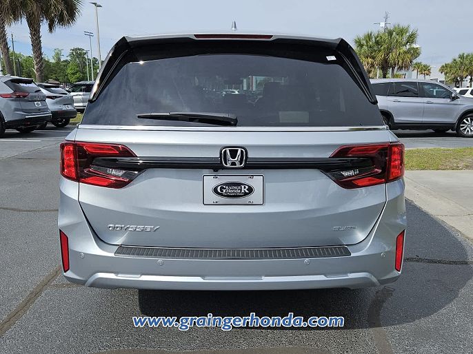 2026 Honda Odyssey