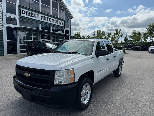 2010 Chevrolet Silverado Hybrid