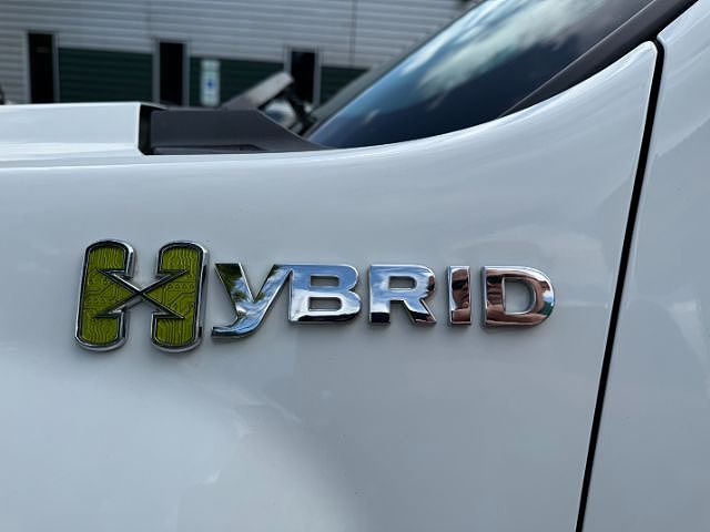 2010 Chevrolet Silverado Hybrid