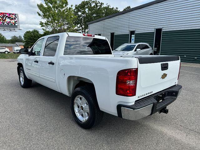 2010 Chevrolet Silverado Hybrid