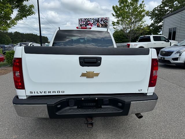 2010 Chevrolet Silverado Hybrid
