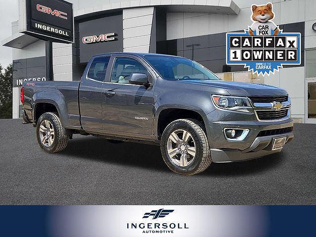 2016 Chevrolet Colorado