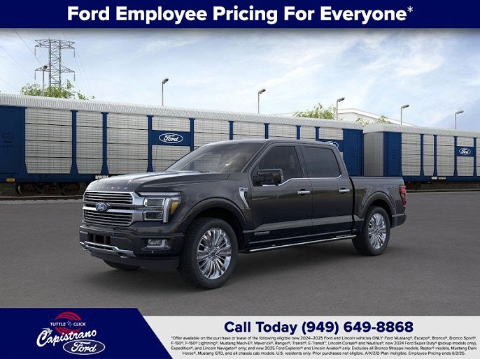 2024 Ford F-150