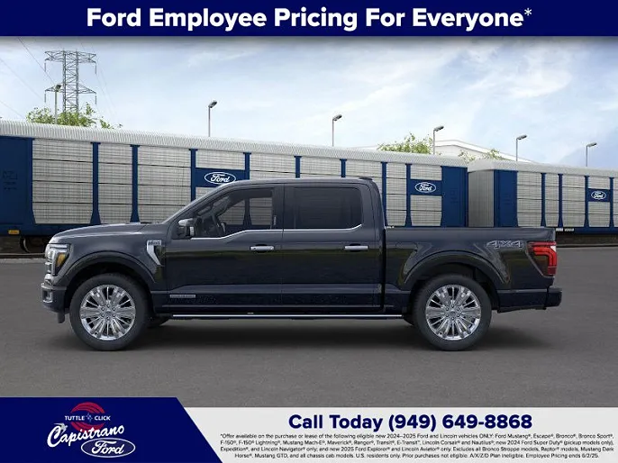 2024 Ford F-150