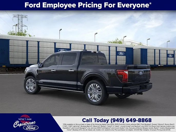 2024 Ford F-150