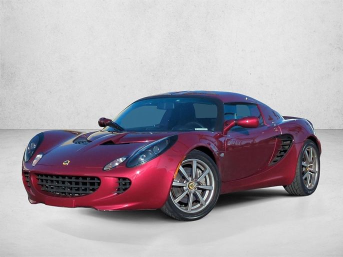 2005 Lotus Elise