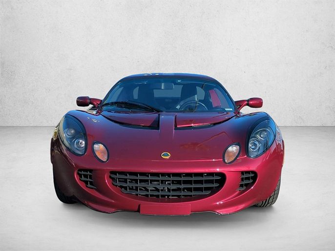2005 Lotus Elise
