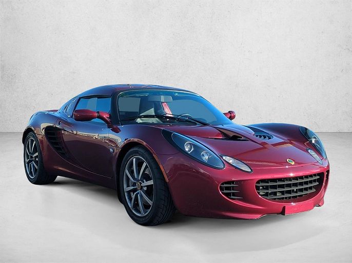 2005 Lotus Elise