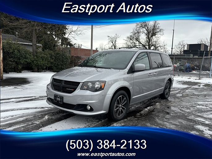 2018 Dodge Grand Caravan