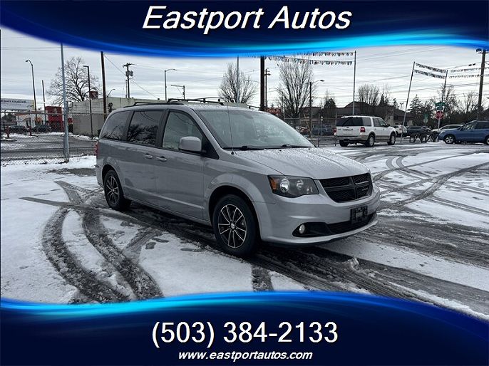 2018 Dodge Grand Caravan