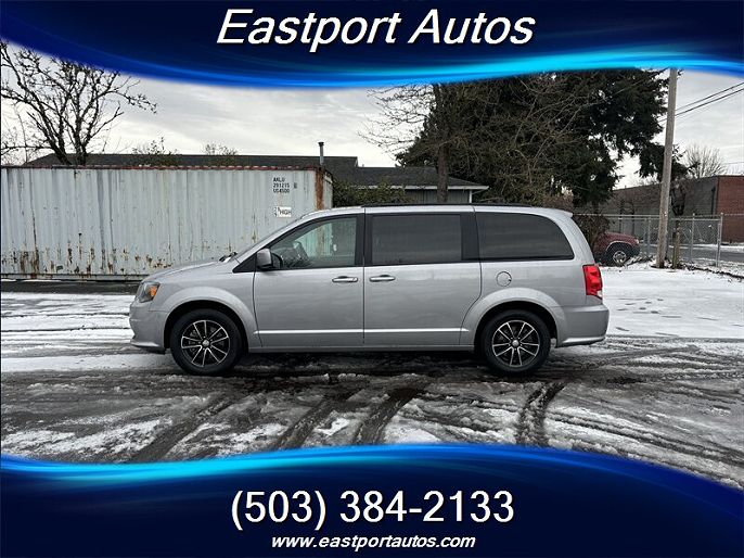 2018 Dodge Grand Caravan