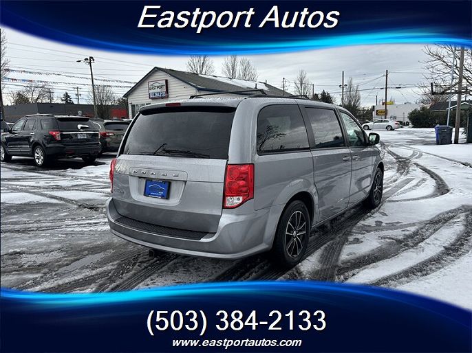 2018 Dodge Grand Caravan