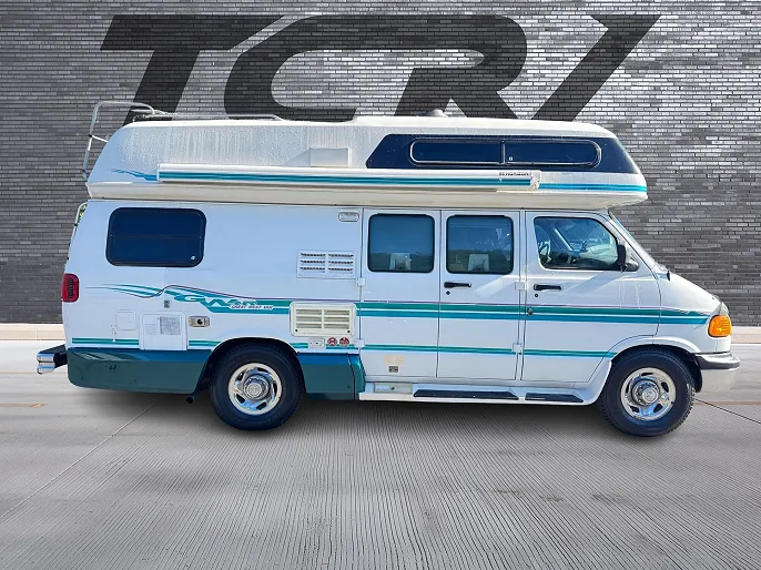 2000 Dodge Ram Van