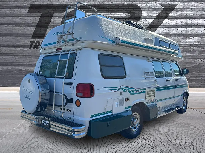 2000 Dodge Ram Van