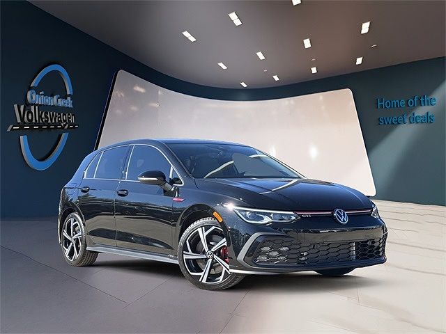 2024 Volkswagen Golf