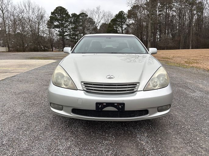 2004 Lexus ES