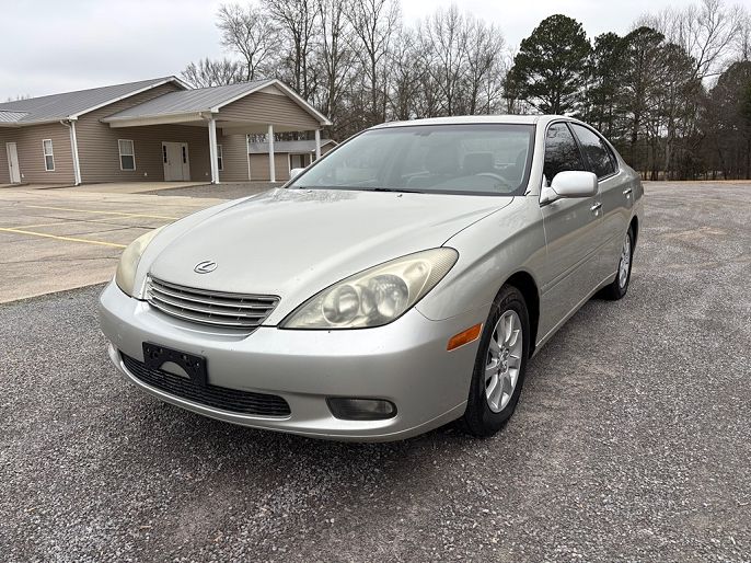 2004 Lexus ES