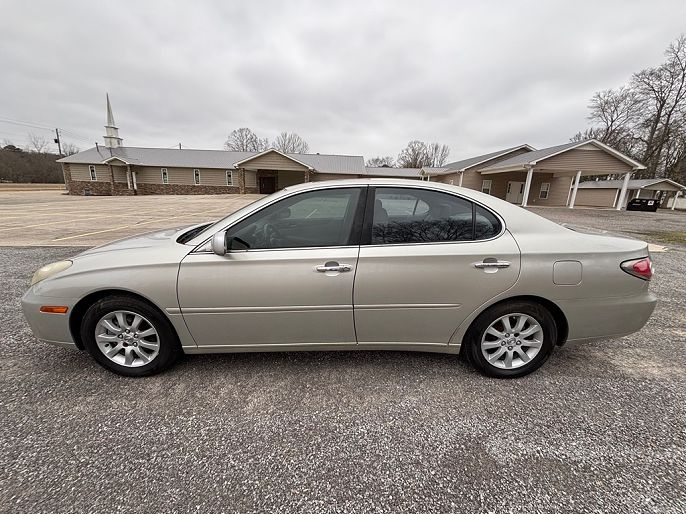 2004 Lexus ES