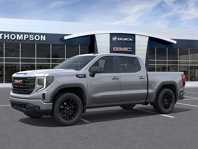 2026 GMC Sierra 1500