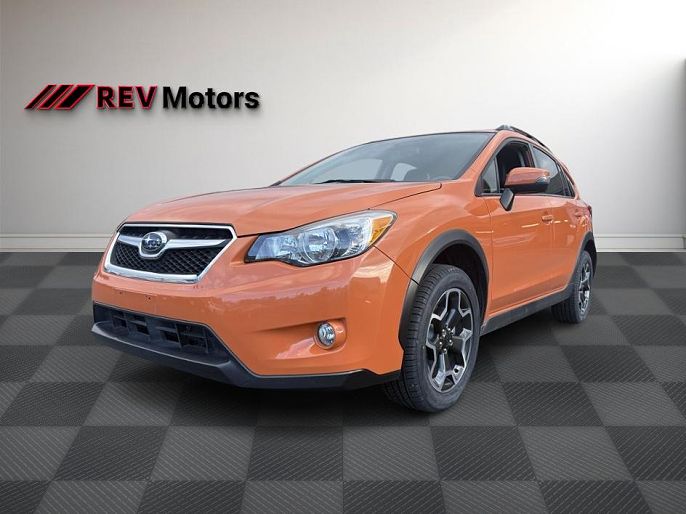 2015 Subaru XV Crosstrek