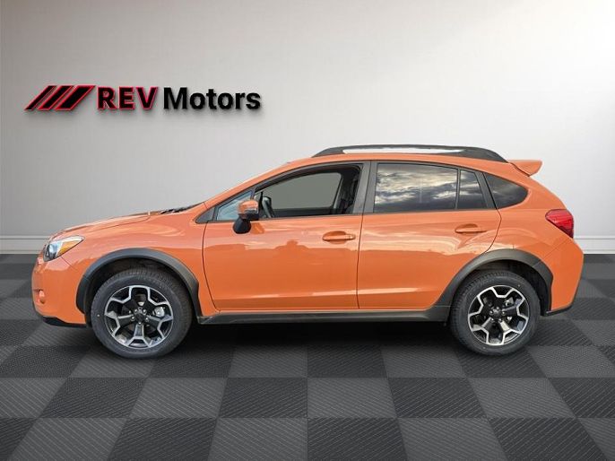 2015 Subaru XV Crosstrek
