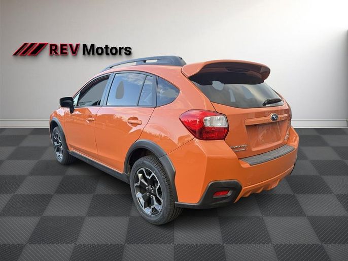 2015 Subaru XV Crosstrek