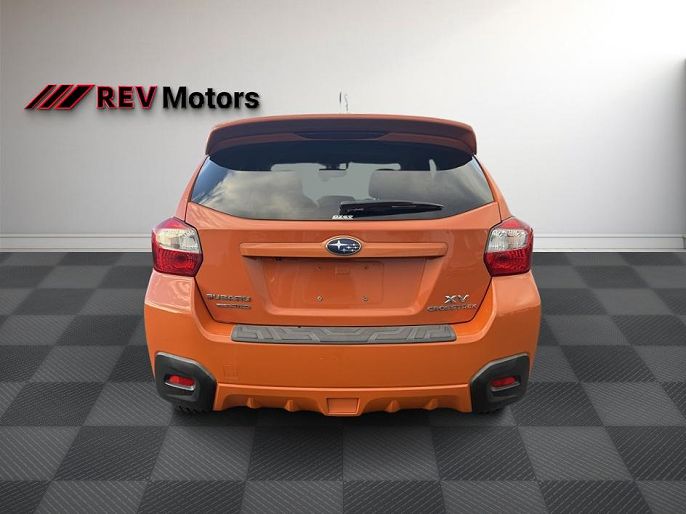 2015 Subaru XV Crosstrek