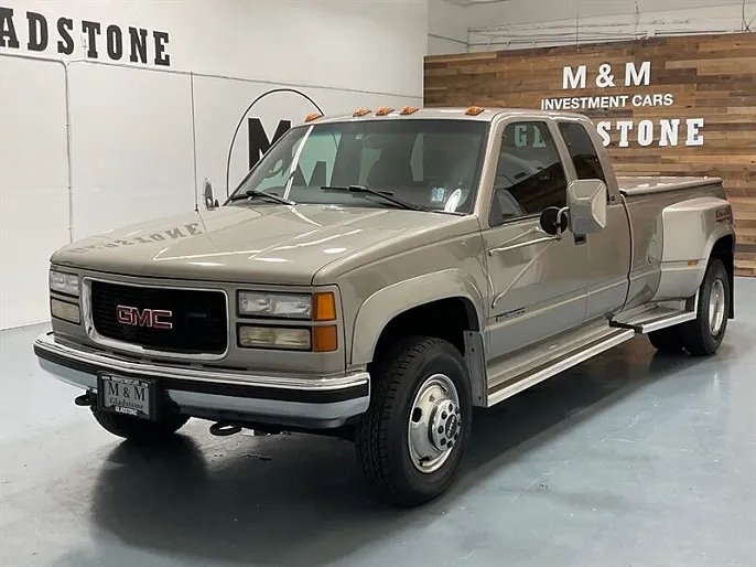 1998 GMC Sierra 3500