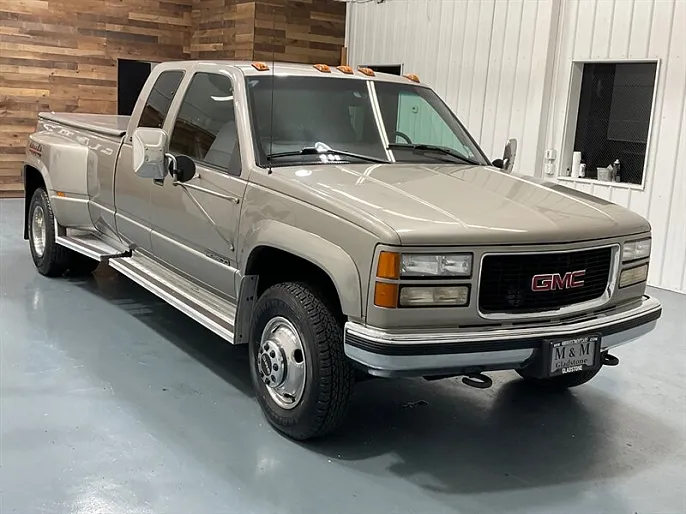 1998 GMC Sierra 3500