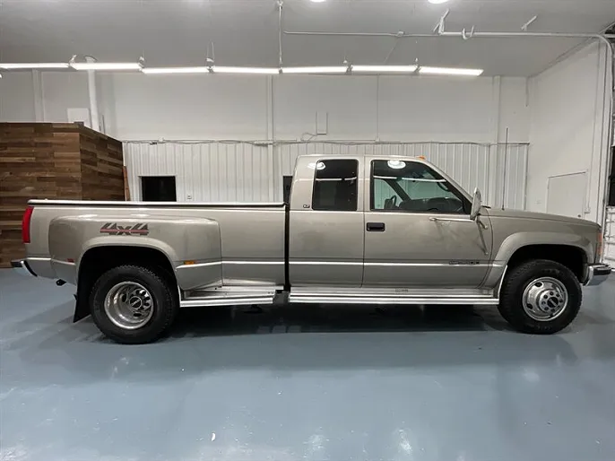 1998 GMC Sierra 3500