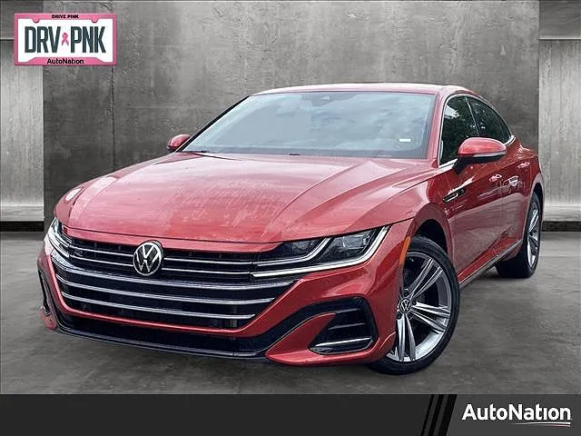 2022 Volkswagen Arteon