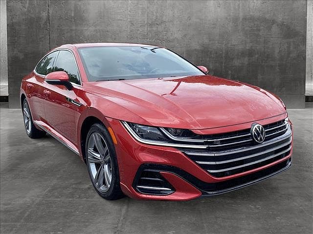 2022 Volkswagen Arteon