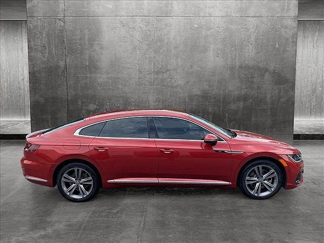 2022 Volkswagen Arteon