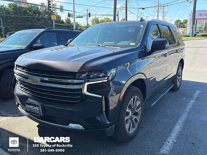 2023 Chevrolet Tahoe