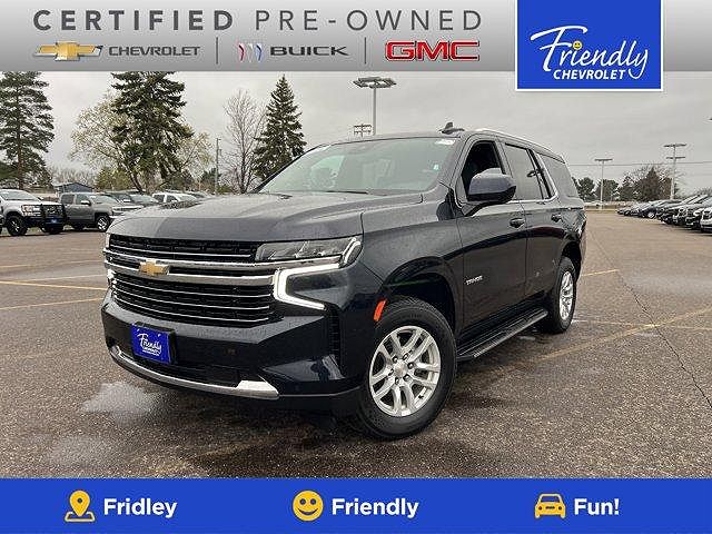 2023 Chevrolet Tahoe