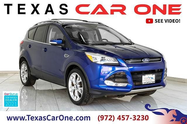 2016 Ford Escape