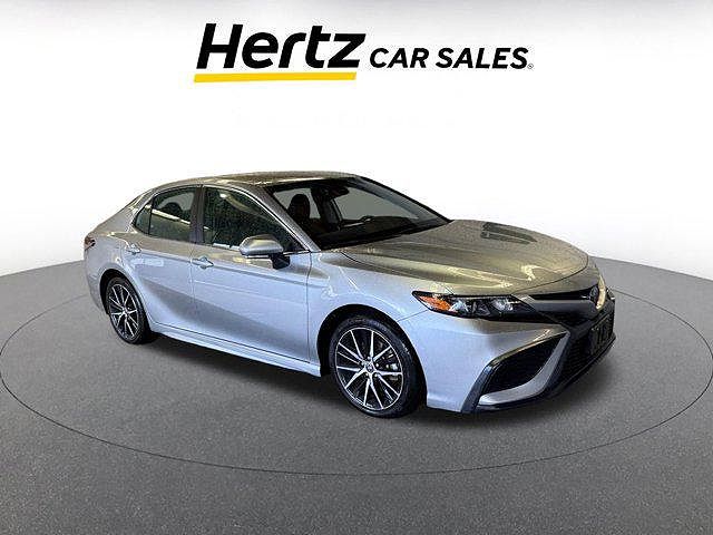 2024 Toyota Camry