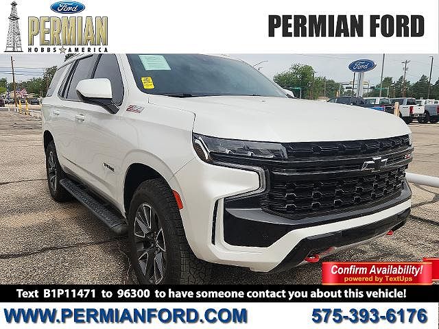 2023 Chevrolet Tahoe