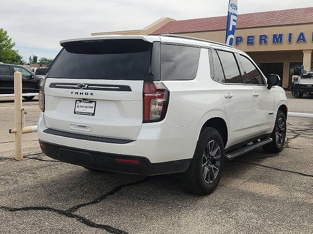 2023 Chevrolet Tahoe