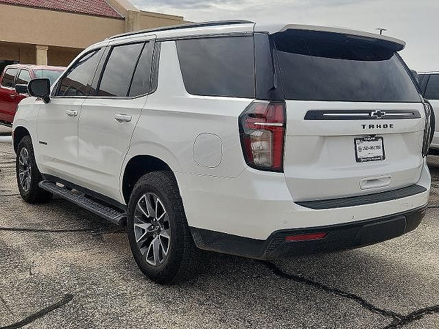 2023 Chevrolet Tahoe