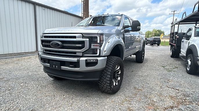 2022 Ford F-250