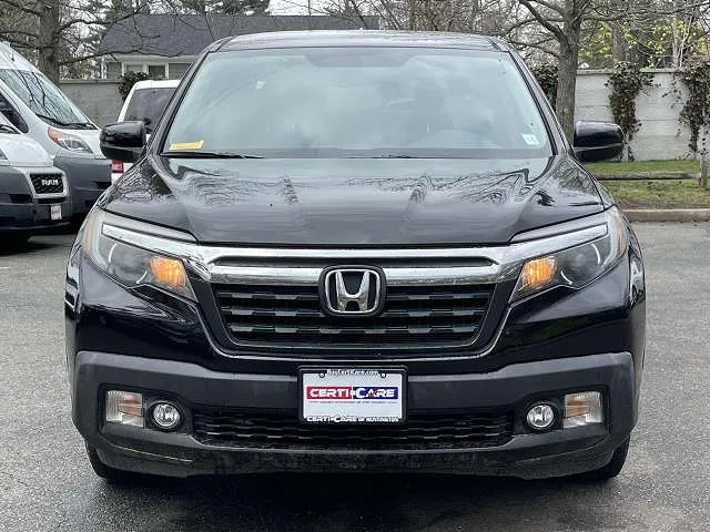 2017 Honda Ridgeline