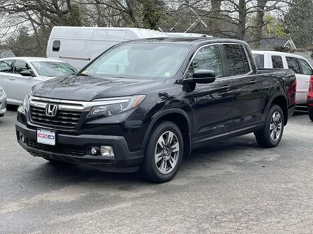 2017 Honda Ridgeline