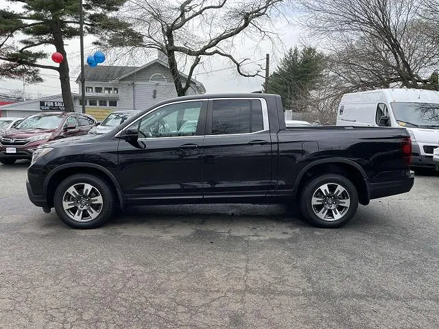 2017 Honda Ridgeline